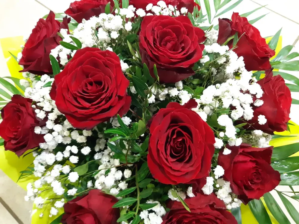 Fleurs St Valentin (4)